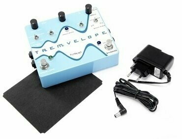 Ефект за китара Pigtronix Tremvelope - 3