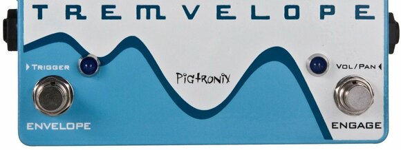 Ефект за китара Pigtronix Tremvelope - 4