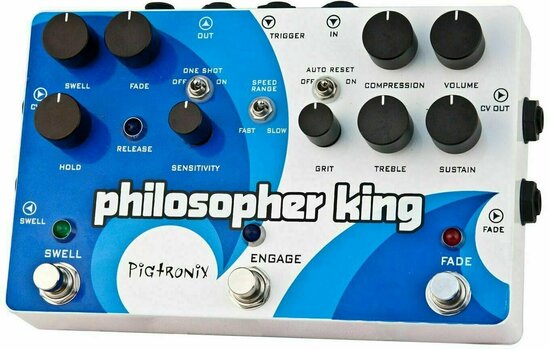Gitarový multiefekt Pigtronix Philosopher´s King - 2