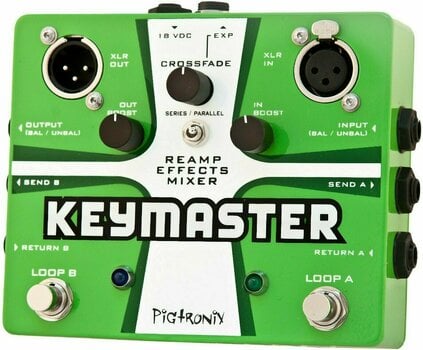 Gitarski efekt Pigtronix Keymaster - 5