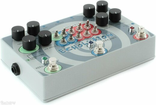 Gitaareffect Pigtronix Echolution - 3