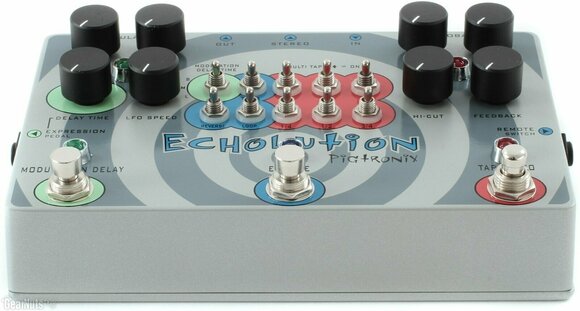 Gitaareffect Pigtronix Echolution - 5