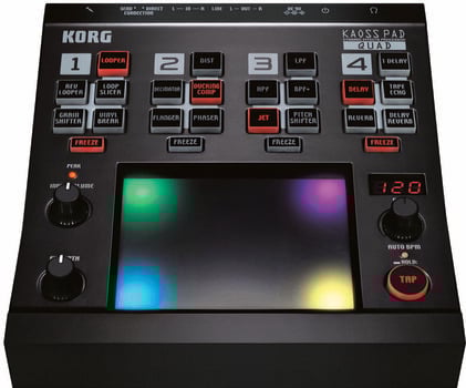 Geluidsmodule Korg KAOSS PAD QUAD - 2