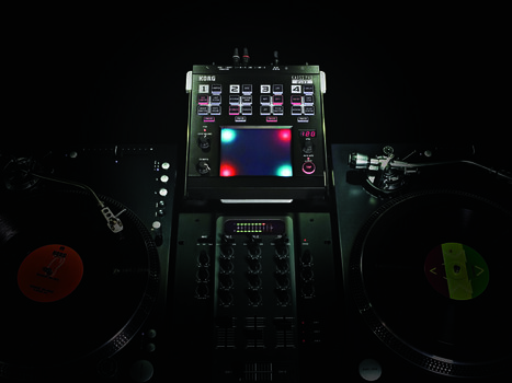 Geluidsmodule Korg KAOSS PAD QUAD - 3