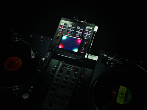 Geluidsmodule Korg KAOSS PAD QUAD - 7