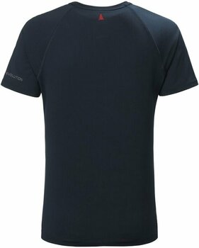 T-Shirt Musto Evolution Sunblock 2.0 FW T-Shirt True Navy 10 - 2