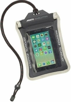 Wodoszczelny futeral Musto Evolution WP Smart Phone Case 2.0 Black - 2