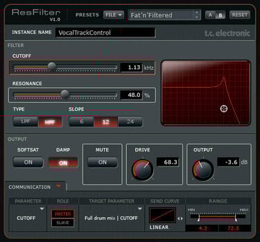 FireWire Audio Interface TC Electronic Studio Konnekt 48 - 3