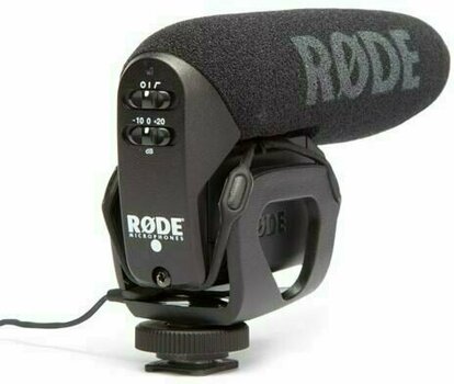 Microphone vidéo Rode VIDEOMIC PRO - 3