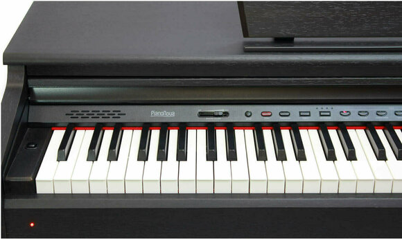 Digitaalinen piano Pianonova HP4 Digital piano-Rosewood - 2