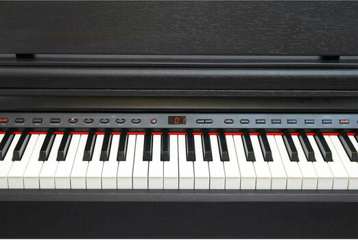 Pian digital Pianonova HP4 Digital piano-Rosewood - 9