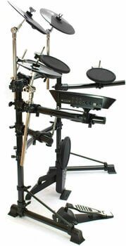 Elektronická bicia súprava HXM HD010B Digital Drum Kit - 6