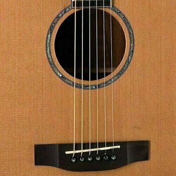 electro-acoustic guitar Takamine EG 360 SC - 2