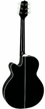 Jumbo elektro-akoestische gitaar Takamine EG 541 DLX - 3