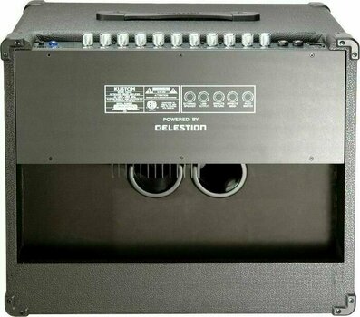 Keyboard Amplifier Kustom KMA65X - 3