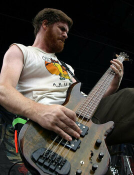 Elektrická basgitara Traben Greg Weeks Signature Chaos - 2