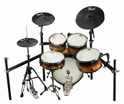 Electronic Drumkit Pearl PRO LIVE E-DRUM SET #464 - 4