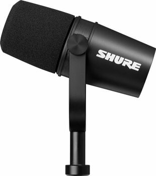 Microphone de podcast Shure MV7X - 4