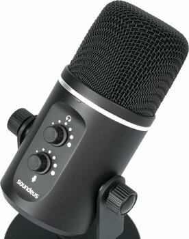 USB Microphone Soundeus Desktop Mic 01 - 8