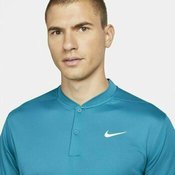 Chemise polo Nike Dri-Fit Victory Blade Bright Spruce/White L Chemise polo - 3
