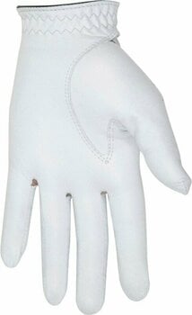 Rękawice Footjoy Hyperflex Mens Golf Gloves Right Hand White M - 2