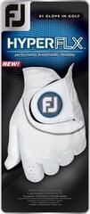 Rukavice Footjoy Hyperflex White Pravá ruka S Pánske rukavice - 3