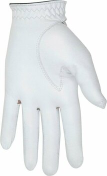 Handschuhe Footjoy Hyperflex Mens Golf Gloves Right Hand White XL - 2