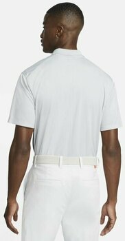 Polo majica Nike Dri-Fit Victory Light Grey/Obsidian/White M - 2