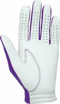 Rukavice Footjoy Spectrum Mens Golf Gloves Left Hand Purple L - 2