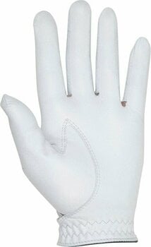 Gloves Footjoy Hyperflex Womens Golf Gloves Left Hand White L - 2