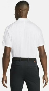 Polo trøje Nike Dri-Fit Victory Solid OLC White/Black 2XL - 2
