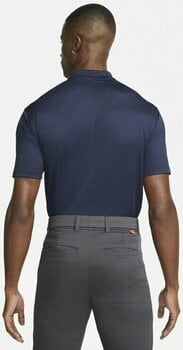 Chemise polo Nike Dri-Fit Victory Mens Golf Polo Obsidian/White S - 2