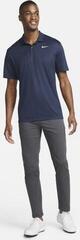 Polo košile Nike Dri-Fit Victory Mens Golf Obsidian/White 2XL Polo košile - 3