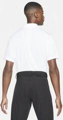 Tricou polo Nike Dri-Fit Victory Mens Golf White/Black - 1