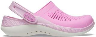 Dječje cipele za jedrenje Crocs Kids' LiteRide 360 Clog Taffy Pink/Ballerina Pink - 2
