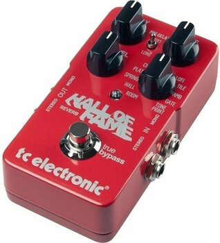 Guitar Effect TC Electronic Hall of Fame Reverb - 2