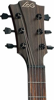 Akustična gitara LAG TL100DCE - 2
