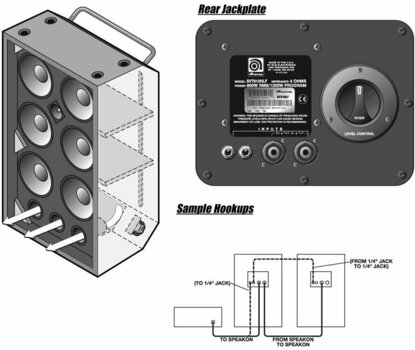 Bass Cabinet Ampeg SVT-610 HLF - 2