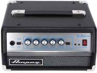 Transistor basversterker Ampeg MICRO VR HEAD Transistor basversterker - 2