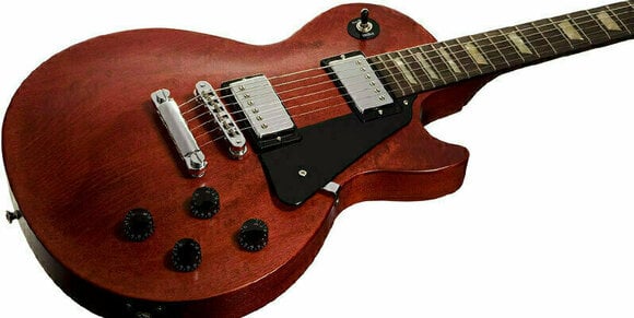 Gibson Les Paul Studio Faded Worn Cherry - Muziker