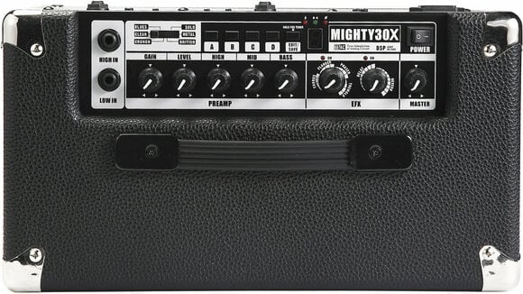 Gitarsko combo pojačalo Nux MIGHTY 30 - 3