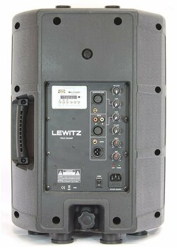 Aktiv högtalare Lewitz PA 210KA-MP - 7