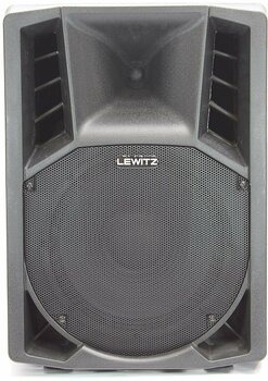 Aktiver Lautsprecher Lewitz PA 212KA-MP - 7