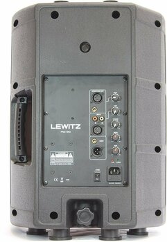 Aktiver Lautsprecher Lewitz PA 210KA - 5