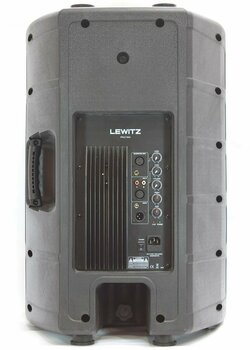 Actieve luidspreker Lewitz PA 215KA - 3
