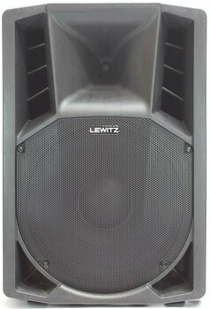 Actieve luidspreker Lewitz PA 215KA - 4