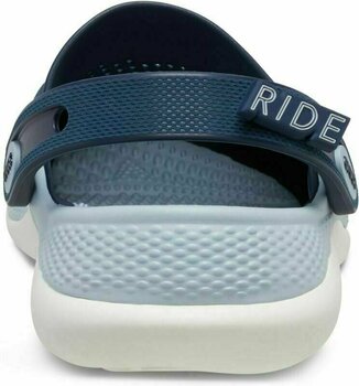 Buty żeglarskie unisex Crocs LiteRide 360 Clog 41-42 Sandały - 5