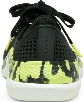 Calçado náutico para homem Crocs LiteRide 360 Marbled Pacer Ténis 48-49 - 5