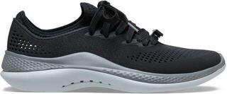 Miesten purjehduskengät Crocs Men's LiteRide 360 Pacer Black/Slate Grey - 2