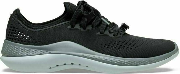 Мъжки обувки Crocs Men's LiteRide 360 Pacer Black/Slate Grey 46-47 - 3